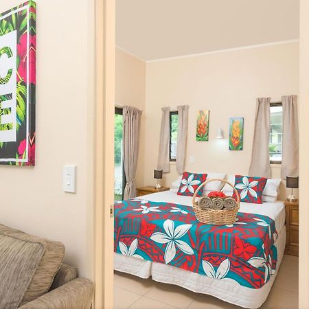 Cook Islands Holiday Villas-Tuoro Holiday Rarotonga Exterior photo